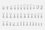 Personalized Glassware, Custom glass engraved gifts - Laser Art MTL