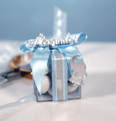 Custom Chocolate Favors - Laser Art MTL