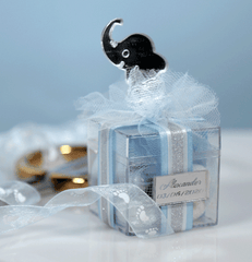 Custom Chocolate Favors - Laser Art MTL