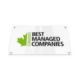 Door Signs For Businesses - Laser Art MTL