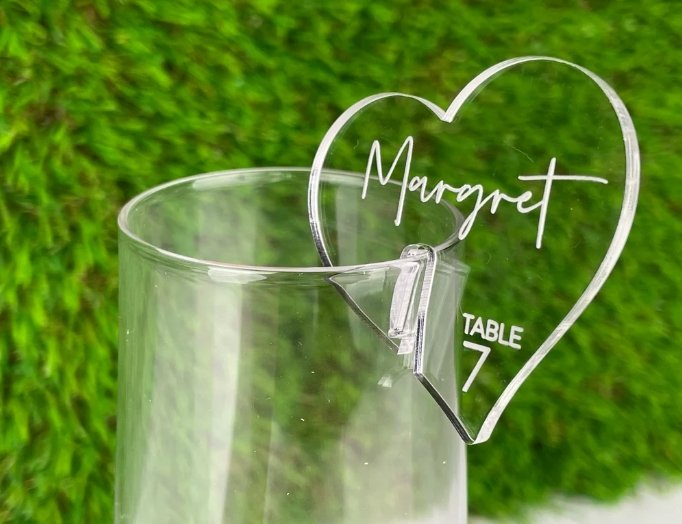 Drink Tags - Events - Wedding Secondary image