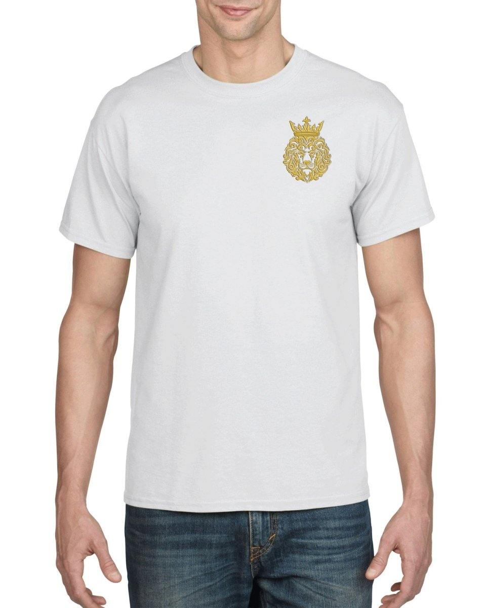 Embroidery Basic T-shirts - Laser Art MTL Main image
