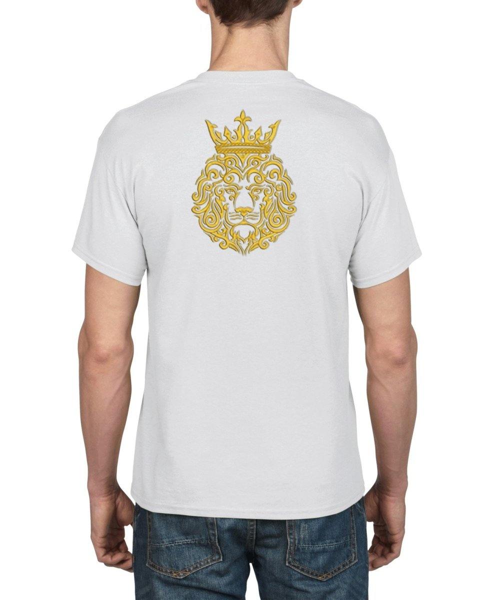 Embroidery Basic T-shirts Secondary image