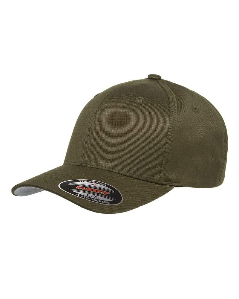 Embroidery FlixFit Cap - Laser Art MTL
