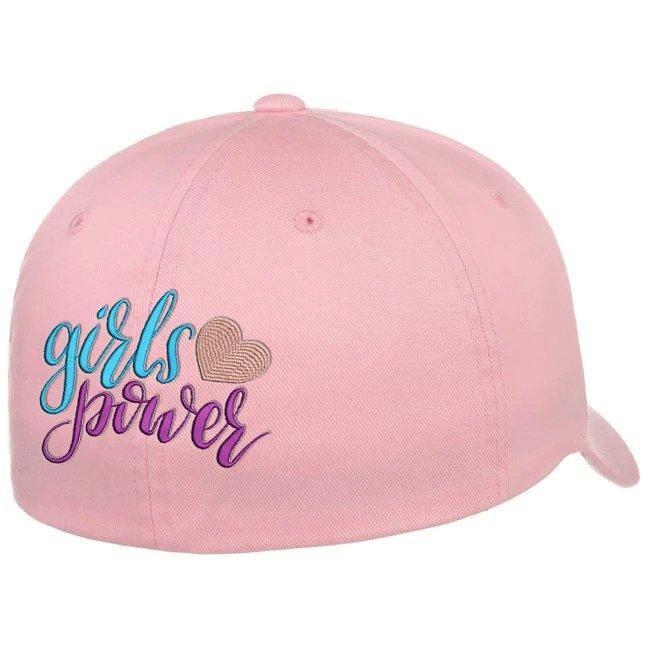 Embroidery FlixFit Cap - Laser Art MTL