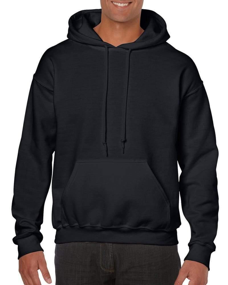 Embroidery Hooded Sweatshirts Secondary image
