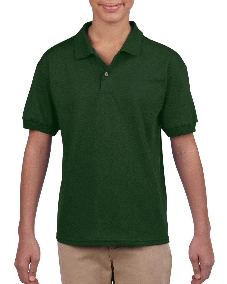 Embroidery - Mens Polo Shirts - Laser Art MTL Main image