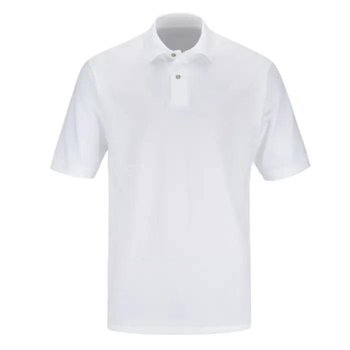 Embroidery - Mens Polo Shirts Secondary image
