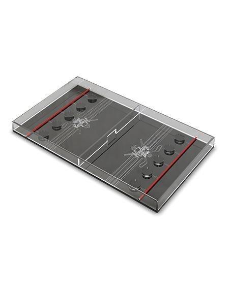 Hockey Time game | Special game for family's - Laser Art MTL