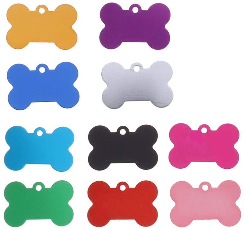 Pet's Tags - Laser Art MTL