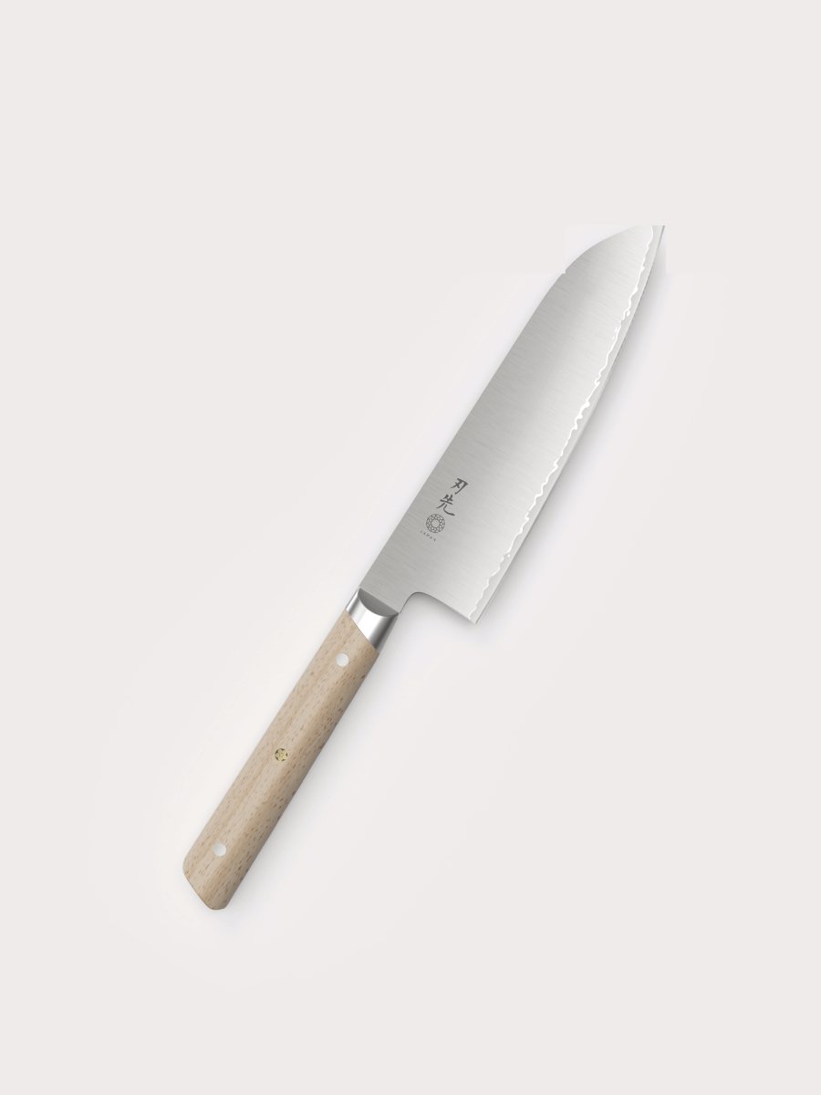Santoku - Classic - Laser Art MTL Main image