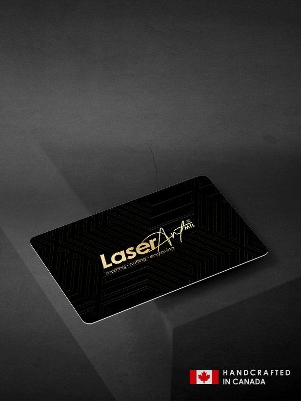 Smart Metal Business Card Secondary image
