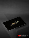 Smart Metal Business Card - Laser Art MTL