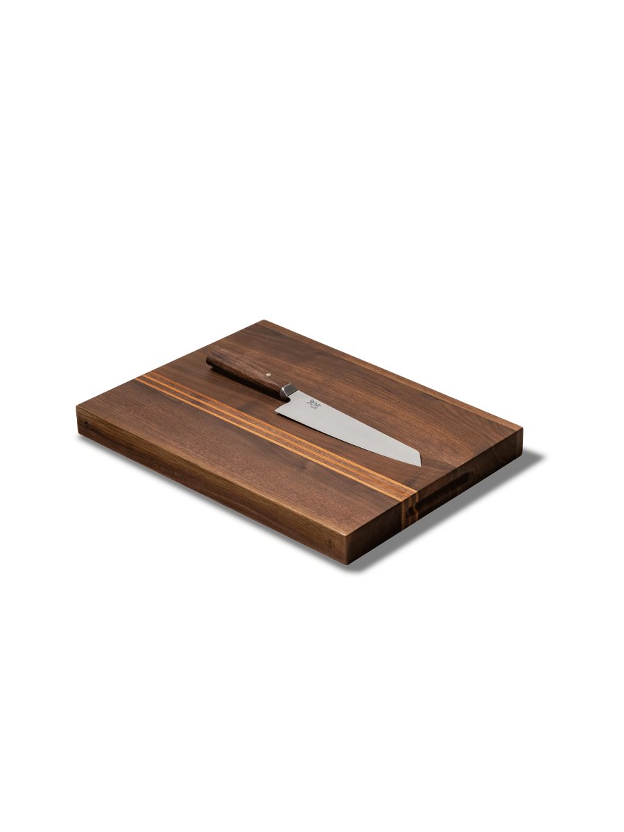 The Bee - Medium Size Cutting Board - Laser Art MTL Main image