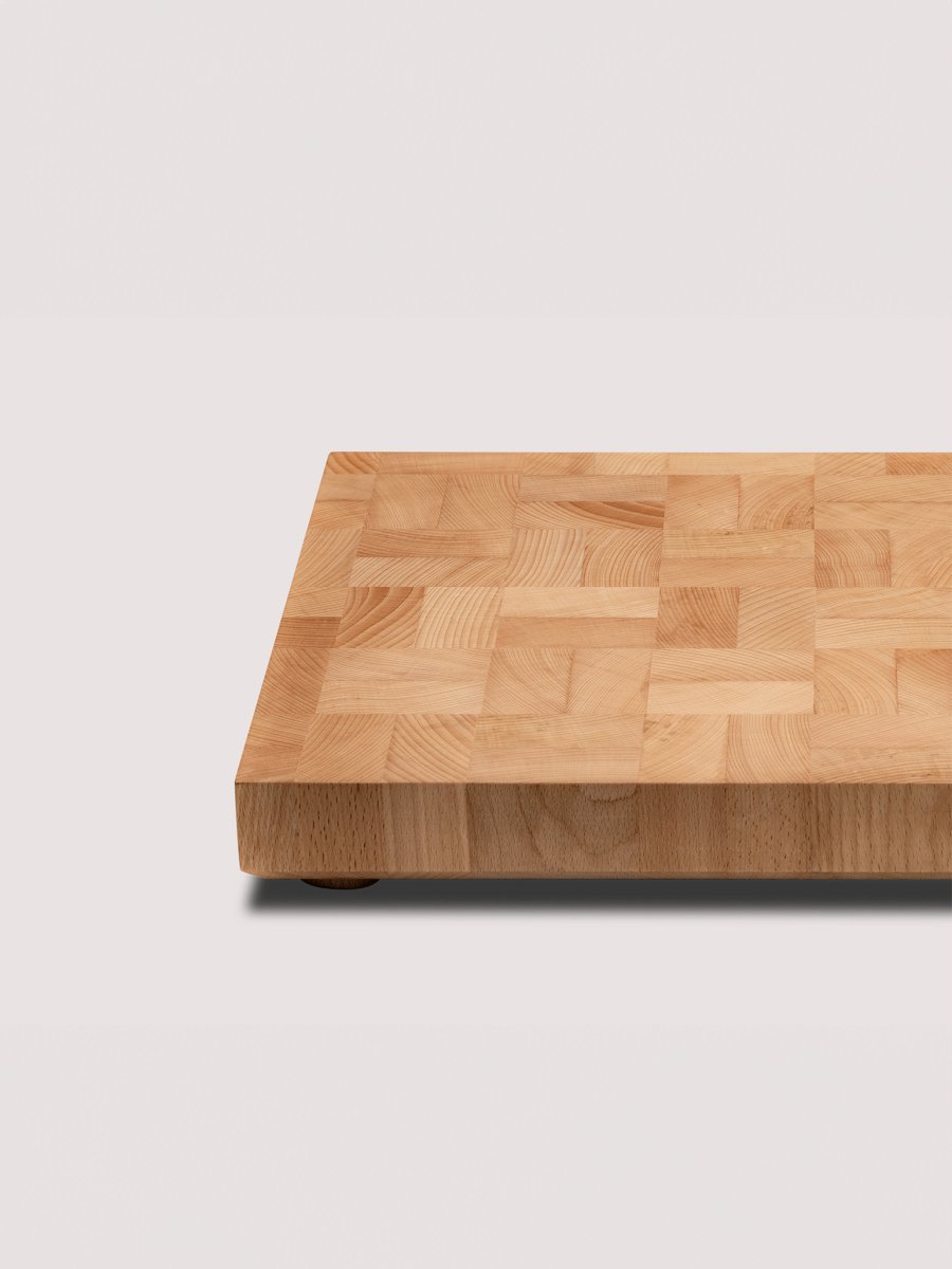 The Grizzly - Big Size Butcher Block Secondary image