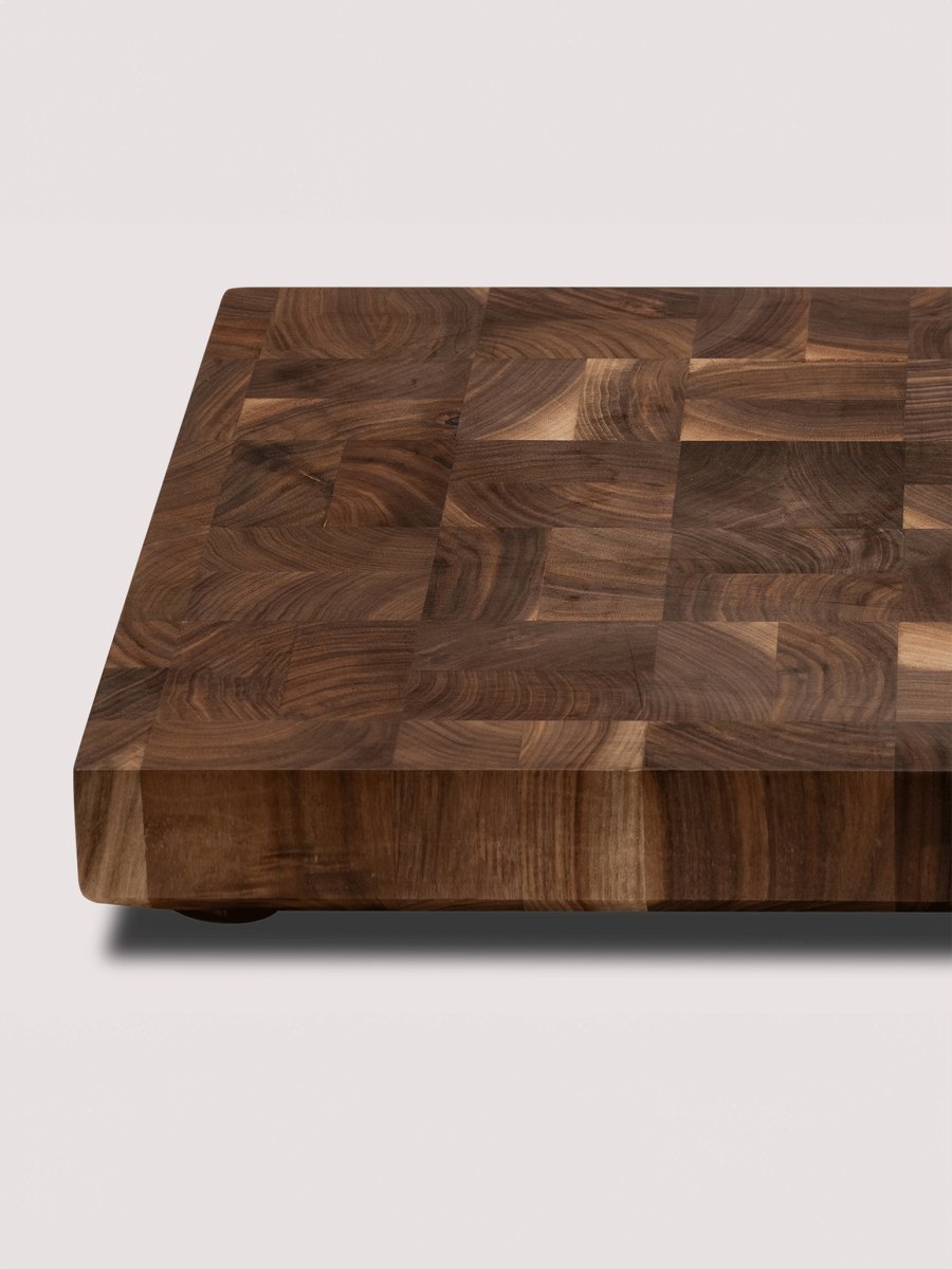 The Grizzly - Large Size Butcher Block Secondary image