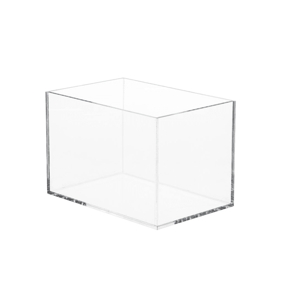 Transparent And Clear Acrylic Boxes - Laser Art MTL