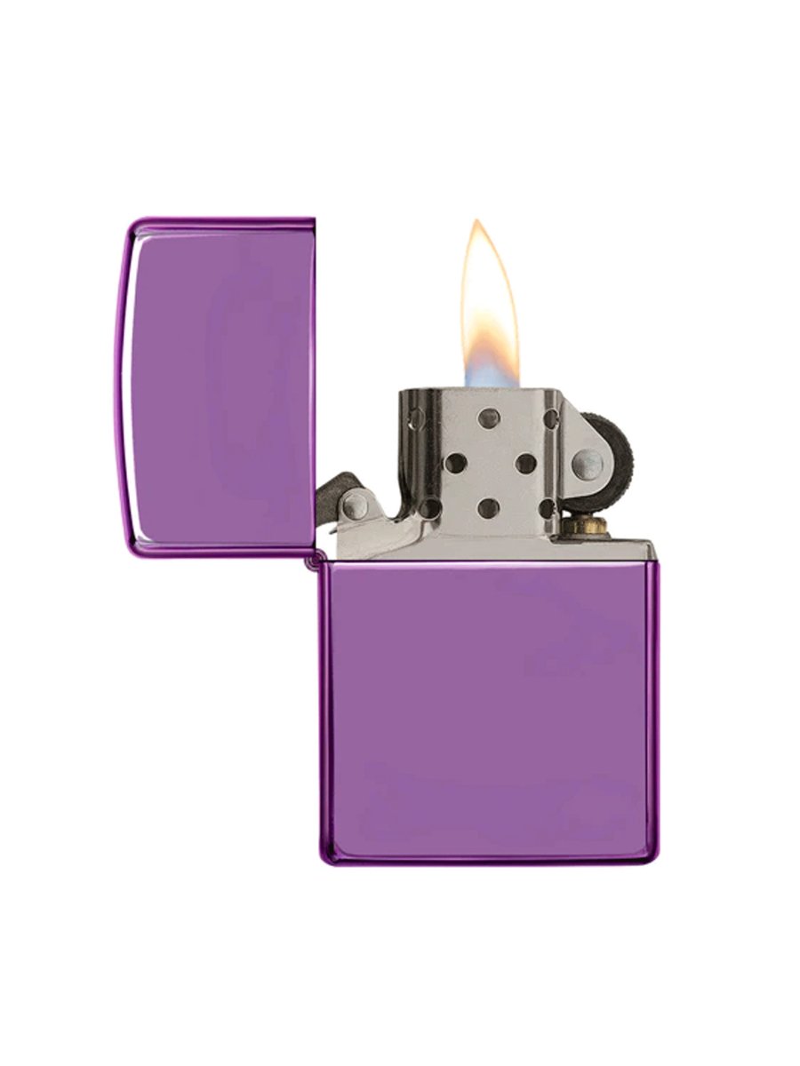Zippo Abyss | Custom Engrave - Laser Art MTL