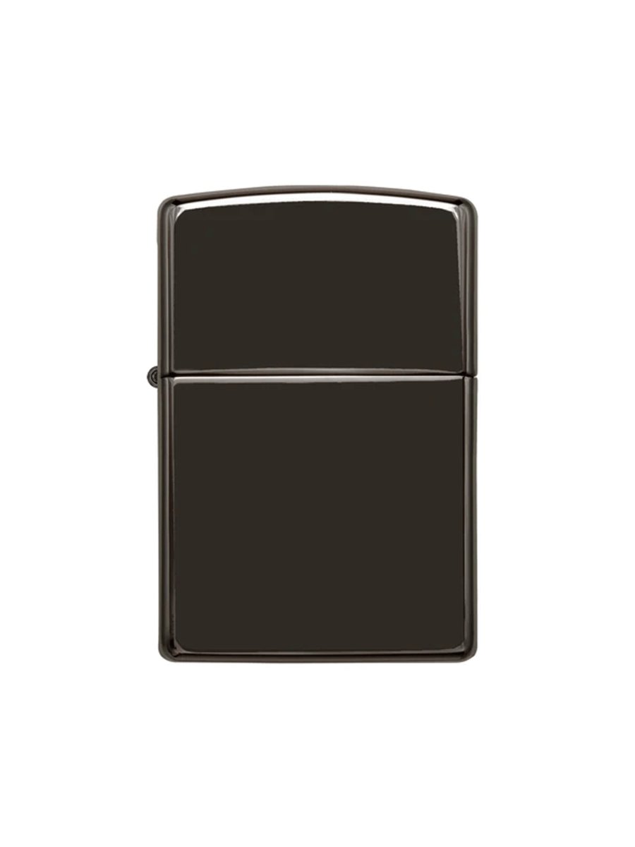 Zippo Ebony | Custom Engrave Secondary image