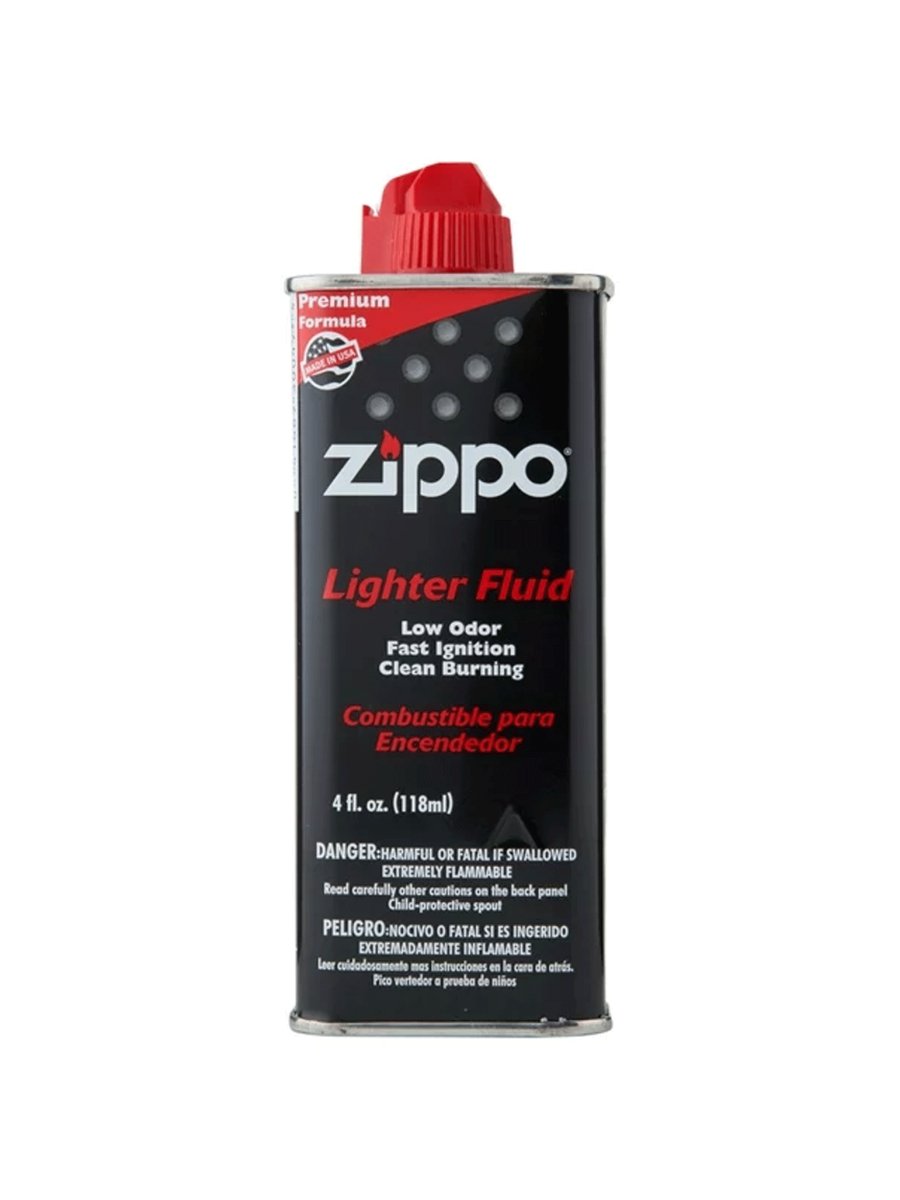 Zippo Fluid 4.5oz Secondary image