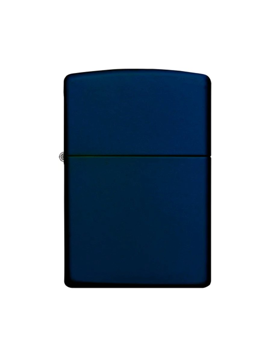 Zippo Navy Matte | Custom Engrave Secondary image