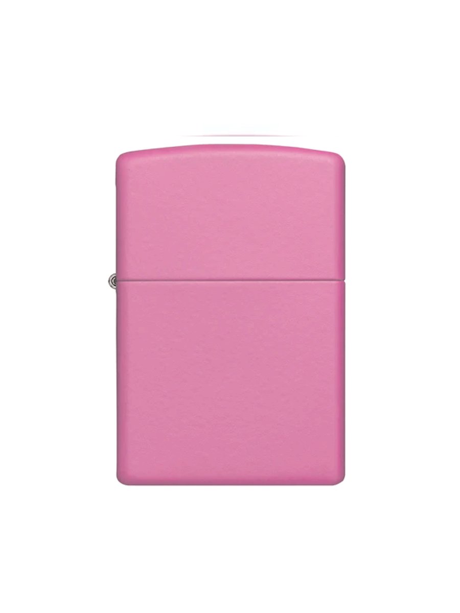 Zippo Pink Matte | Custom Engrave - Laser Art MTL Main image