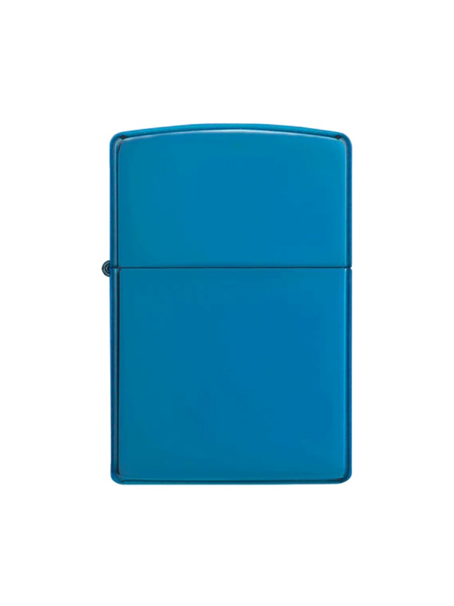 Zippo Sapphire Design | Custom Engrave - Laser Art MTL Image principale du produit