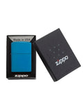 Zippo Sapphire Design | Custom Engrave - Laser Art MTL